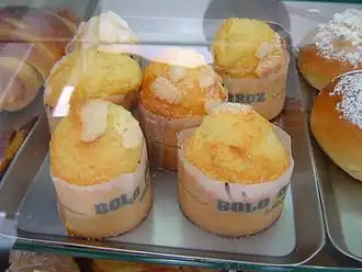 Image illustrative de l’article Bolo de arroz