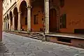 Palazzo Guastavillani, Via Castiglione 22