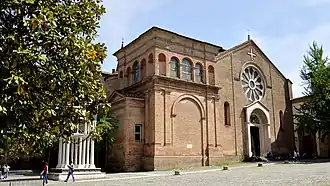 Image illustrative de l’article Basilique San Domenico de Bologne