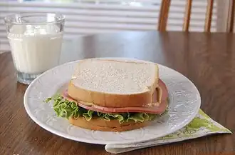 Image illustrative de l’article Sandwich de Bologne