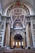 Cappella Maggiore.