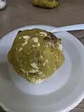 Bolón de verde&nbsp;(es).
