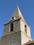 Le clocher fortifié