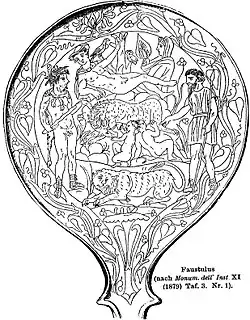 Miroir de Bolsena.