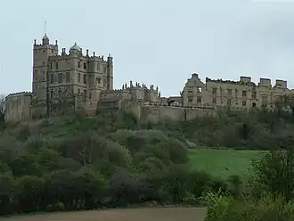 Image illustrative de l’article Château de Bolsover