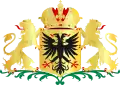 Blason de Bolsward