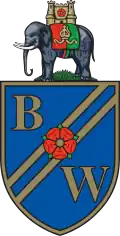 Logo en usage dans les années 1950