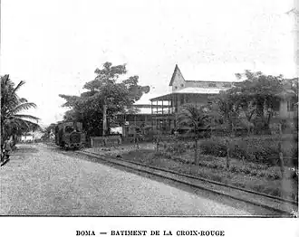 Nzadi (Boma)