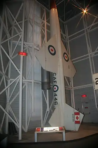 CIM-10 Bomarc