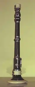 Image illustrative de l’article Bombarde (instrument)
