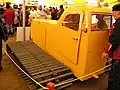 Bombardier Snowpacker 1961.