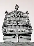Le Bon sculpté par Philippe Caffieri