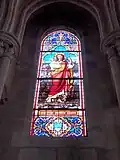 Bon pasteur, chevet