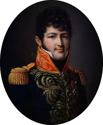 Bonabes Louis Victurnien Alexis de Rougé, marquis de Rougé et baron de Coëtmen, pair de France.