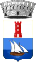 Blason de Bonassola
