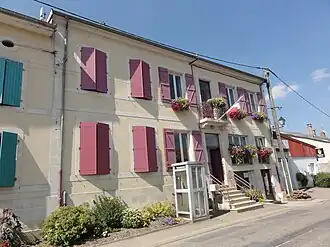 Boncourt-sur-Meuse