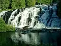 La cascade Bond&nbsp;(en)