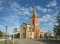 Église Saint-Orens.