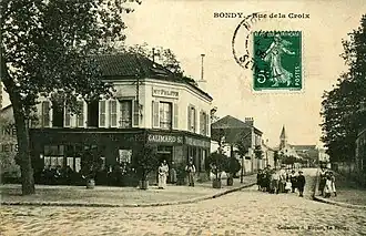 Image illustrative de l’article Rue Auguste-Polissard