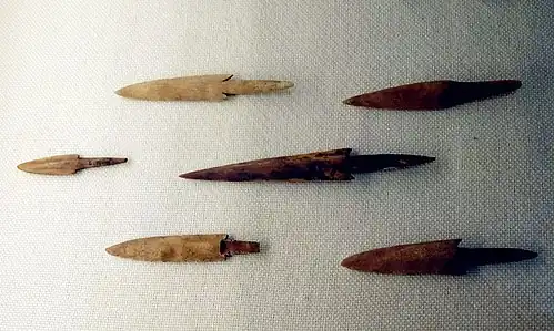 Image illustrative de l’article Jiahu