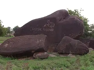 Bongo (Ghana)