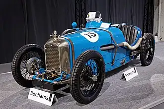 Amilcar C6