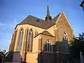 Église St. Barbara