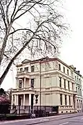 L'ancienne maison du « Corps » en 2011