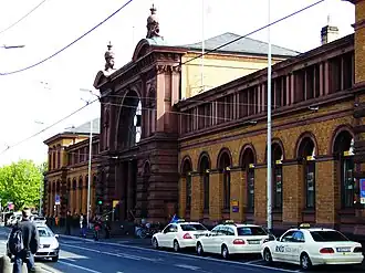 Image illustrative de l’article Gare centrale de Bonn