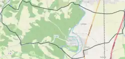 Carte OpenStreetMap