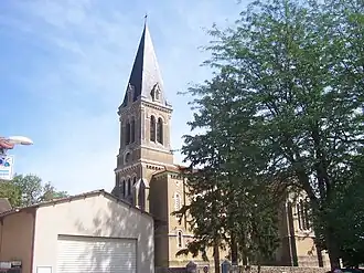 Bonnay-Saint-Ythaire