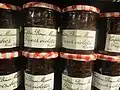 Confitures Bonne Maman aux figues et aux violettes