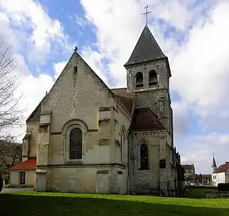 Bonneuil-en-Valois
