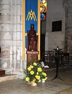 Vierge à l'Enfant.