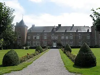 Le château.
