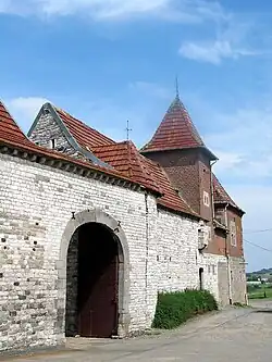 La ferme de Dhuy.