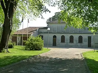 Bonneville (Charente)
