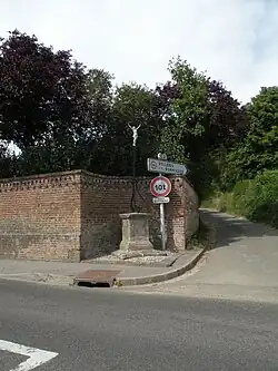 Croix de chemin