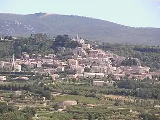 Bonnieux