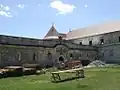 Château Bánffy de Bonțida au début du XXIe&nbsp;siècle