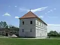 Château Bánffy de Bonțida au début du XXIe&nbsp;siècle