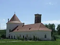 Château Bánffy de Bonțida au début du XXIe&nbsp;siècle