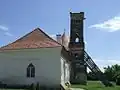 Château Bánffy de Bonțida au début du XXIe&nbsp;siècle