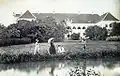 Château Bánffy de Bonțida en 1890