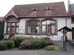 École communale.