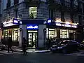 Magasin Book Off dans le quartier de l'Opéra à Paris.