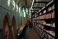 La librairie Selexyz Dominicanen.