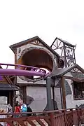 Boomerang à Energylandia