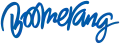 Logo de Boomerang du 18 novembre 2004 au 1er septembre 2011
