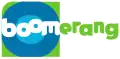 Logo de Boomerang du 3 avril 2006 à janvier 2008.